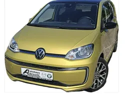 Gold metallic (metallic) Gebraucht 2020 VW e-up! Style Kleinwagen | 12.950 € (Etwas zu teuer)