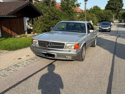 Silber Gebraucht 1990 Mercedes S560 Limousine | 33.000 €