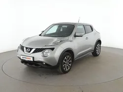 Grau Gebraucht 2018 Nissan Juke Tekna SUV | 12.020 € (Fairer Preis)