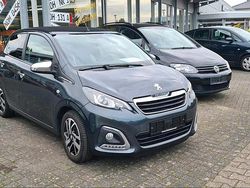 Grau Gebraucht 2018 Peugeot 108 Kleinwagen | 6.500 € (Fairer Preis)