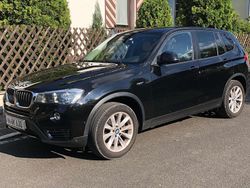 Schwarz Gebraucht 2016 BMW X3 xLine SUV | 21.500 € (Etwas zu teuer)