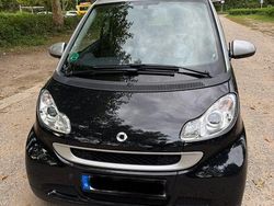 Schwarz Gebraucht 2011 Smart ForTwo Cabrio Passion Cabrio | 5.970 € (Fairer Preis)