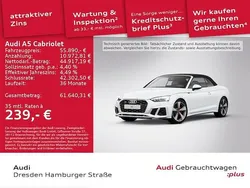 Gebraucht 2024 Audi A5 S-Line Coupé | 55.890 € (Fairer Preis)