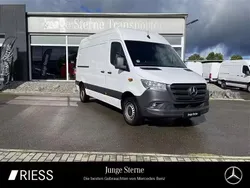 Arktikweiß Gebraucht 2024 Mercedes Sprinter Van | 39.234 € (Guter Preis)