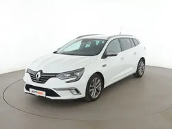 Weiß Gebraucht 2017 Renault Mégane GT Line GT-Line Kombi | 12.590 €