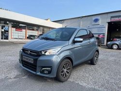 Grau Gebraucht 2022 Aixam City Kleinwagen | 15.850 € (Teuer)