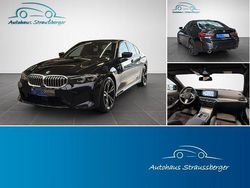 Schwarz Gebraucht 2024 BMW 320 M Sport Limousine | 40.290 € (Guter Preis)