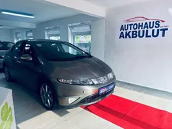 Galaxy grey Gebraucht 2006 Honda Civic Sport Kleinwagen | 2.750 € (Fairer Preis)