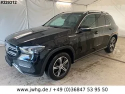 Schwarz Gebraucht 2020 Mercedes GLE300 AMG SUV | 39.950 € (Guter Preis)