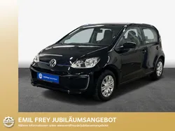 Schwarz Gebraucht 2021 VW e-up! Kleinwagen | 13.590 € (Fairer Preis)