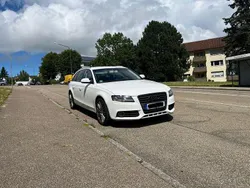Weiß Gebraucht 2011 Audi A4 Attraction Kombi | 4.990 € (Superpreis)