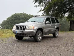 Grau Gebraucht 1999 Jeep Grand Cherokee SUV | 5.700 € (Fairer Preis)