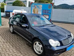 Gebraucht 2001 Mercedes C180 Limousine | 2.500 € (Etwas zu teuer)