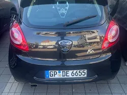 Schwarz Gebraucht 2010 Ford Ka Titanium Kleinwagen | 1.999 € (Superpreis)