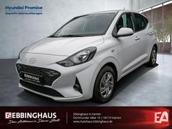 Weiß Gebraucht 2024 Hyundai i10 Select Kleinwagen | 15.990 € (Fairer Preis)