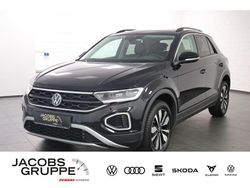 Schwarz Gebraucht 2025 VW T-Roc Goal SUV | 29.780 € (Superpreis)