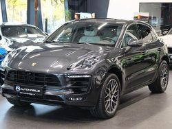 Grau Gebraucht 2017 Porsche Macan S SUV | 44.980 € (Etwas zu teuer)