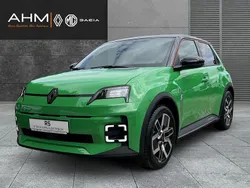 Gruen Neu 2025 Renault R5 Urban Kleinwagen | 28.870 € (Fairer Preis)