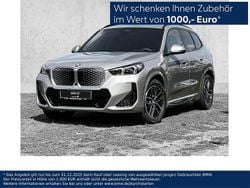 Silber Neu 2025 BMW iX1 M Sport SUV | 47.980 € (Guter Preis)