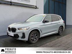 Brooklyn grau Gebraucht 2024 BMW X3 Performance SUV | 60.485 € (Fairer Preis)