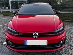 Rot Gebraucht 2020 VW Polo GTI Kleinwagen | 17.900 € (Fairer Preis)