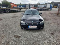 Schwarz Gebraucht 2009 BMW 525 Exclusive Kombi | 3.500 € (Superpreis)