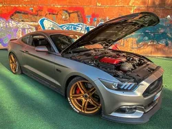 Schwarz Gebraucht 2015 Ford Mustang GT Performance Edition Coupé | 48.000 €