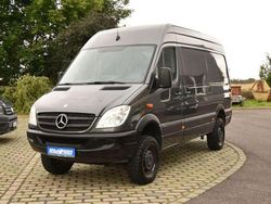 Grau Gebraucht 2011 Mercedes Sprinter Van | 34.980 €
