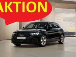 Schwarz Neu 2025 Audi A1 Sportback Sport Kleinwagen | 24.290 € (Superpreis)