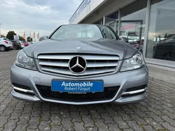Silber Gebraucht 2012 Mercedes C180 Limousine | 10.900 € (Fairer Preis)