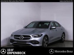 Lack hightechsilber Gebraucht 2024 Mercedes C200 Limousine | 42.690 € (Etwas zu teuer)