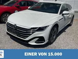 Weiß metallic Gebraucht 2022 VW Arteon | 33.020 € (Guter Preis)