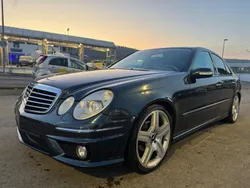 Schwarz Gebraucht 2003 Mercedes E320 AMG Limousine | 8.499 € (Teuer)