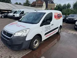 Weiß Gebraucht 2017 Peugeot Partner Premium Van / Kleinbus | 5.850 € (Fairer Preis)