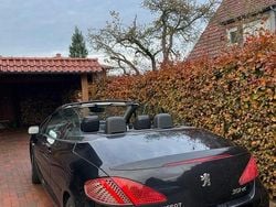 Schwarz Gebraucht 2004 Peugeot 307 CC Cabrio | 1.400 € (Guter Preis)
