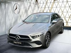 Mountaingrau Gebraucht 2024 Mercedes A200 Progressive Limousine | 27.549 € (Guter Preis)