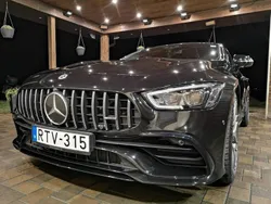 Mercedes AMG GT