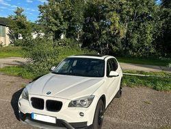 Weiß Gebraucht 2014 BMW X1 SUV | 10.700 € (Fairer Preis)