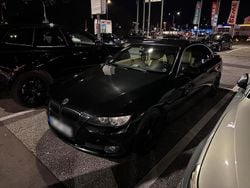 Schwarz Gebraucht 2008 BMW 320 Cabriolet Cabrio | 7.999 € (Fairer Preis)