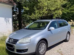 Silber Gebraucht 2008 VW Golf V Kombi | 2.999 € (Fairer Preis)