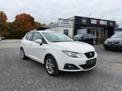 Weiß Gebraucht 2009 Seat Ibiza Sport Kleinwagen | 3.899 € (Fairer Preis)