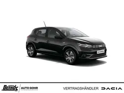 Perlmuttschwarz metallic Neu 2025 Dacia Sandero Expression Kleinwagen | 18.319 € (Fairer Preis)