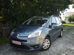 Blau Gebraucht 2009 Citroën Grand C4 Picasso Van / Kleinbus | 3.499 € (Etwas zu teuer)