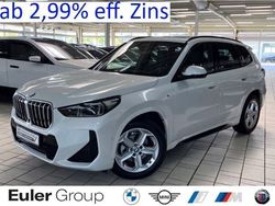Weiss Gebraucht 2024 BMW X1 M Sport SUV | 38.490 € (Fairer Preis)