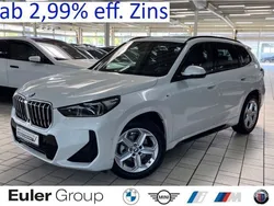Weiss Gebraucht 2024 BMW X1 M Sport SUV | 40.975 € (Etwas zu teuer)