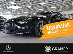 Lack obsidianschwarz Gebraucht 2024 Mercedes AMG GT 63 AMG Coupé | 137.650 €