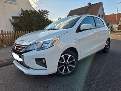Weiß Gebraucht 2022 Mitsubishi Space Star Select+ Kleinwagen | 14.199 € (Fairer Preis)