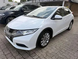 Weiß Gebraucht 2013 Honda Civic Sport Kleinwagen | 7.500 € (Fairer Preis)