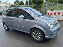 Silber Gebraucht 2009 Opel Meriva Innovation Van / Kleinbus | 4.999 € (Etwas zu teuer)