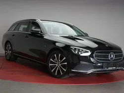 Schwarz Gebraucht 2020 Mercedes E300 Limousine | 27.490 € (Superpreis)